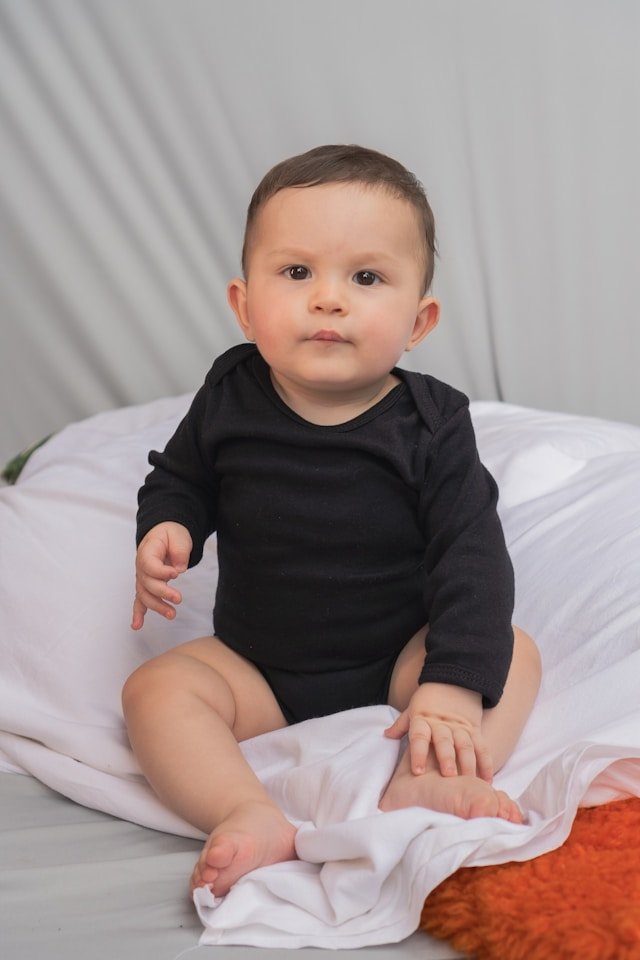 Baby 10 months - Stage 3