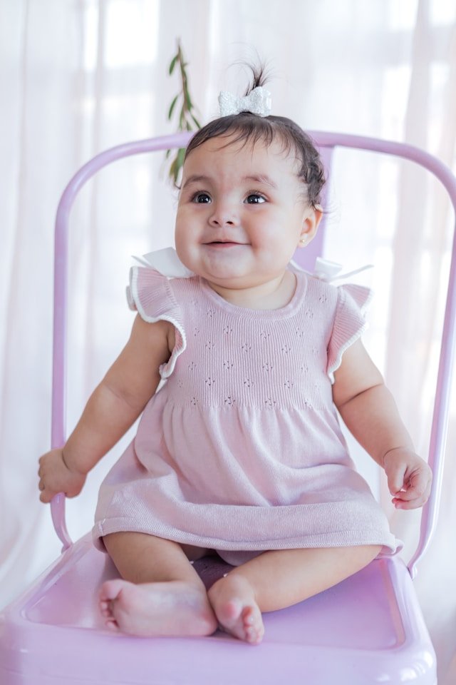 Toddler 12 months - Stage 4