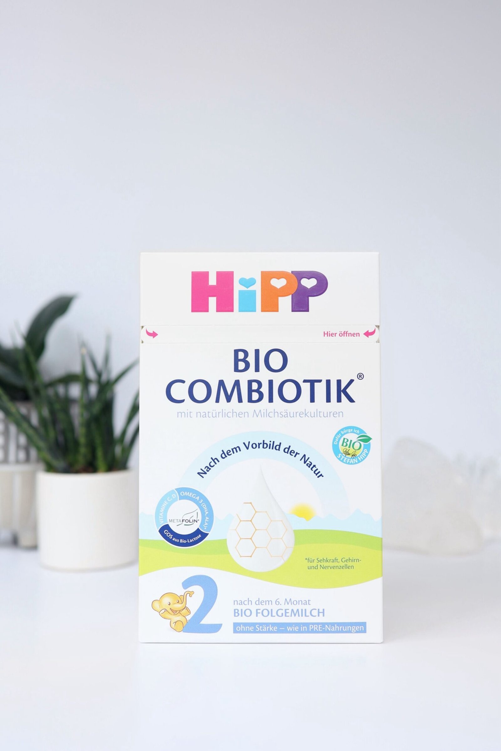HiPP Combiotic Stage 2 - No Starch