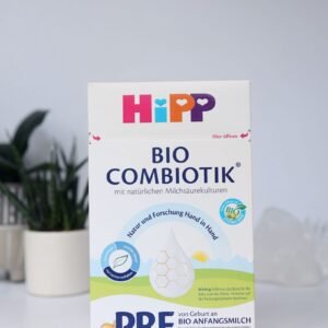 HiPP Organic Combiotic PRE (German Version)