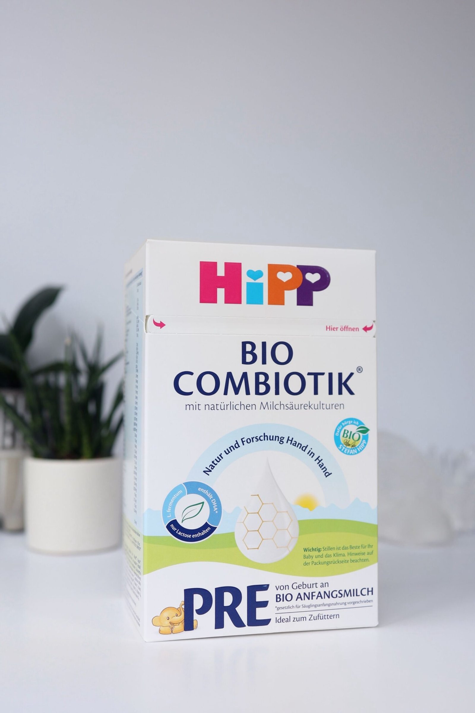 HiPP Organic Combiotic PRE (German Version) - Image 2