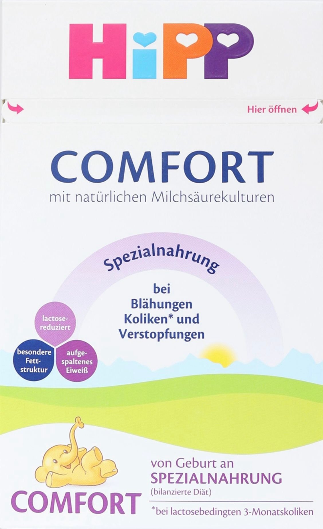 HiPP Special Comfort Formula - Image 3