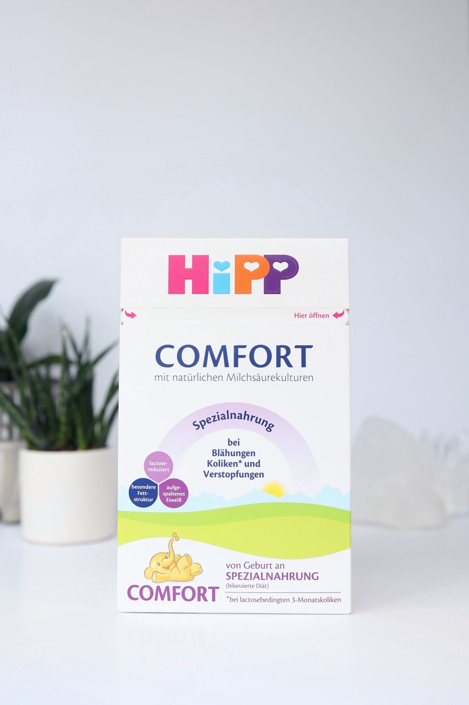 HiPP Special Comfort Formula