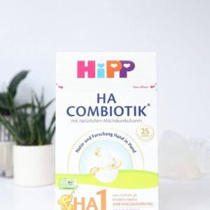 HiPP HA Stage 1 Hypoallergenic Formula