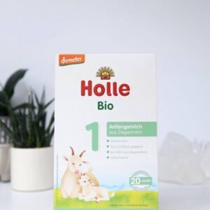 Holle Goat Milk Formula Stage 1