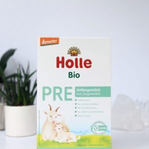 Holle Goat Milk Formula Stage Pre