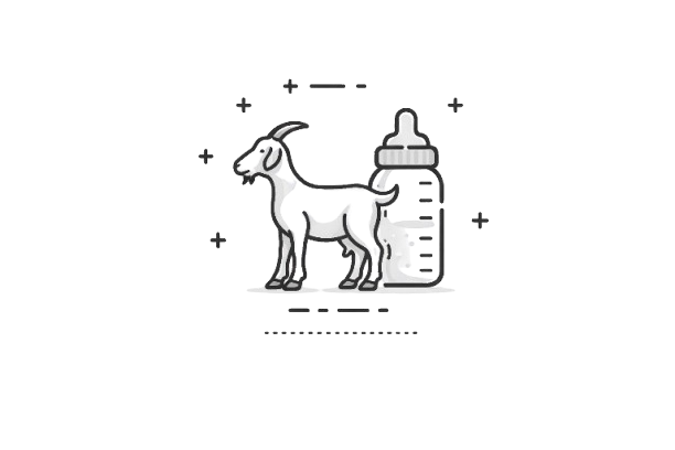 Organic Goat’s Milk Formula in usa